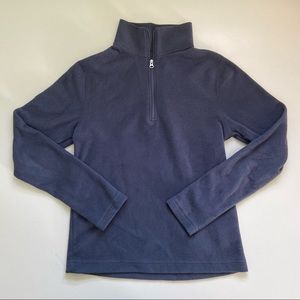 Obermeyer Youth Quarter Zip Fleece Pullover